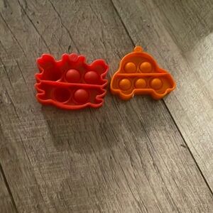 Anxiety, fidget toy pop